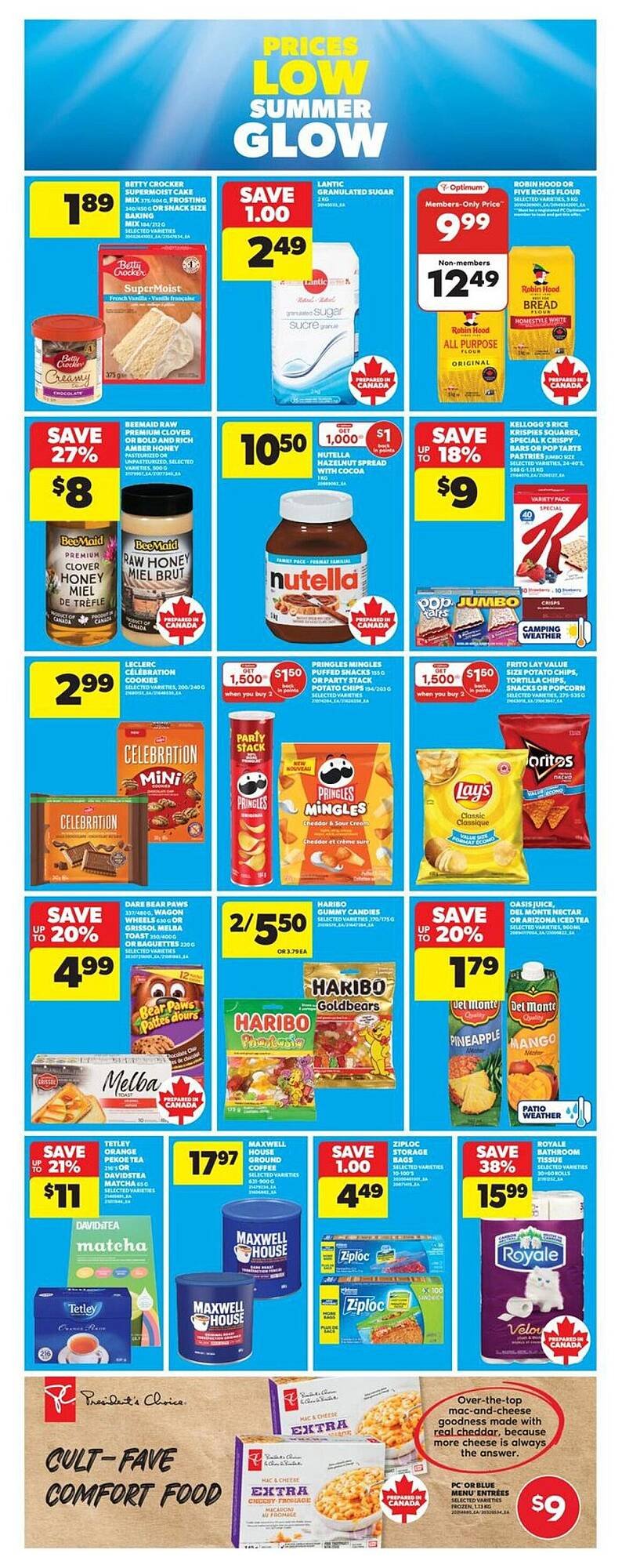 Real Canadian Superstore flyer