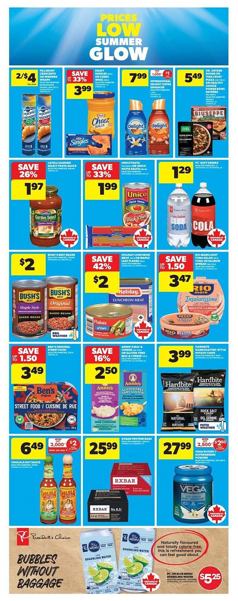 Real Canadian Superstore flyer
