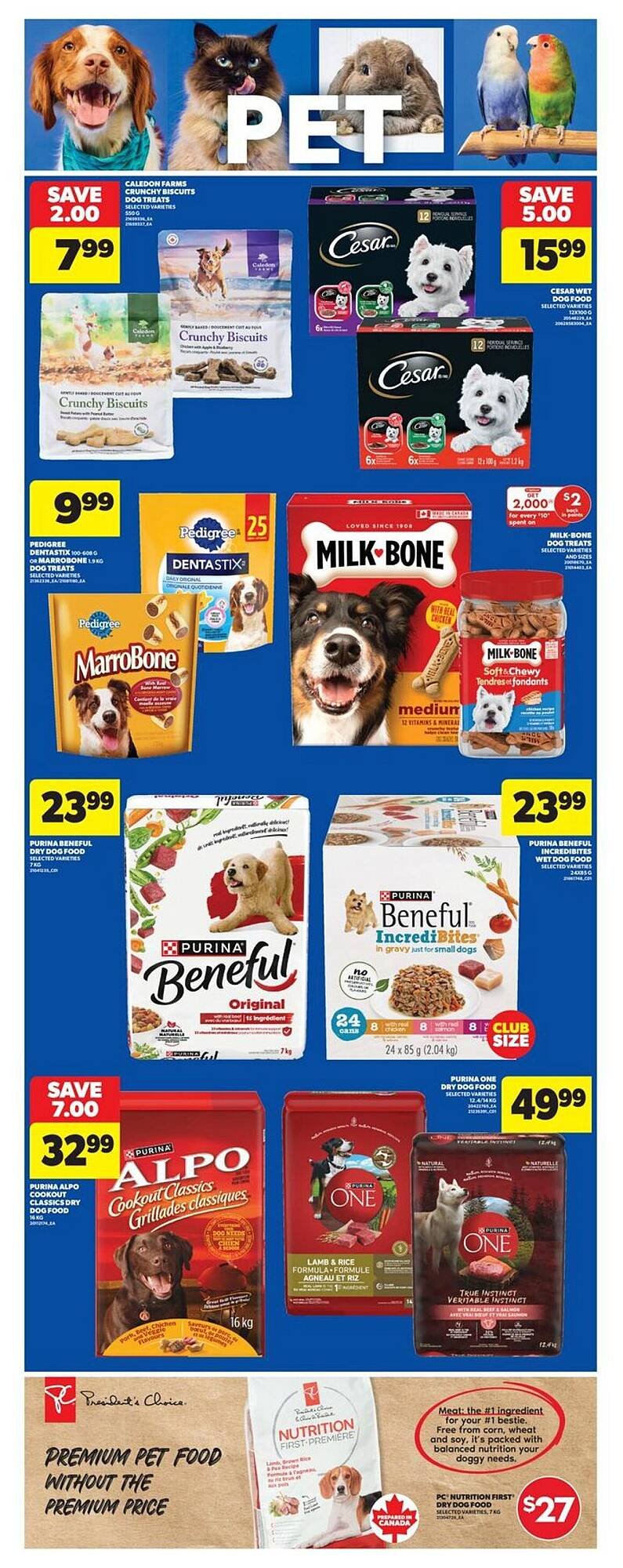 Real Canadian Superstore flyer