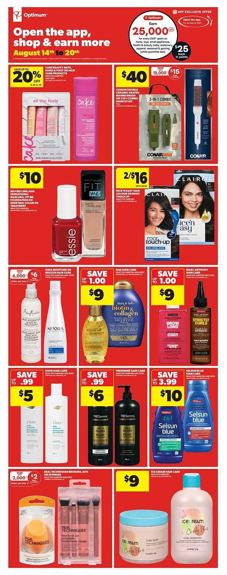 Real Canadian Superstore flyer