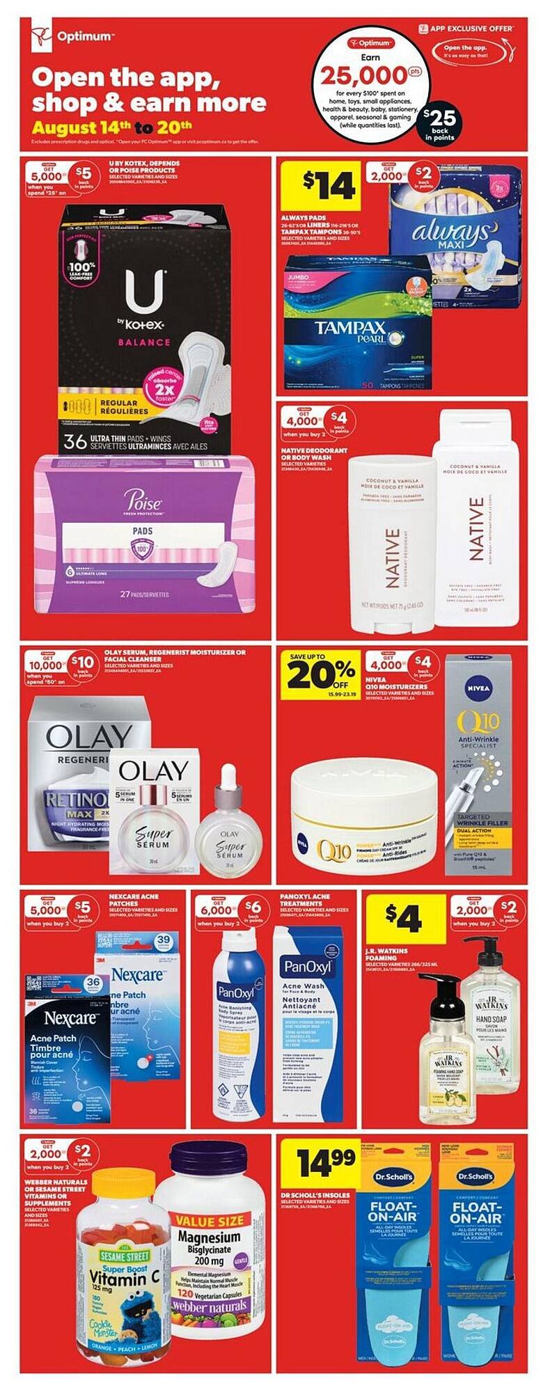 Real Canadian Superstore flyer