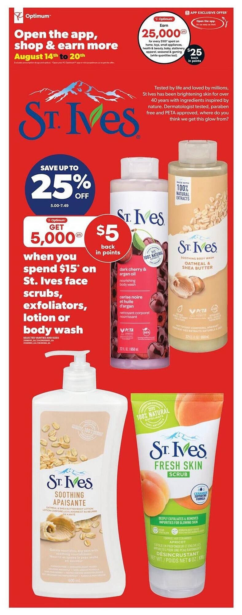Real Canadian Superstore flyer