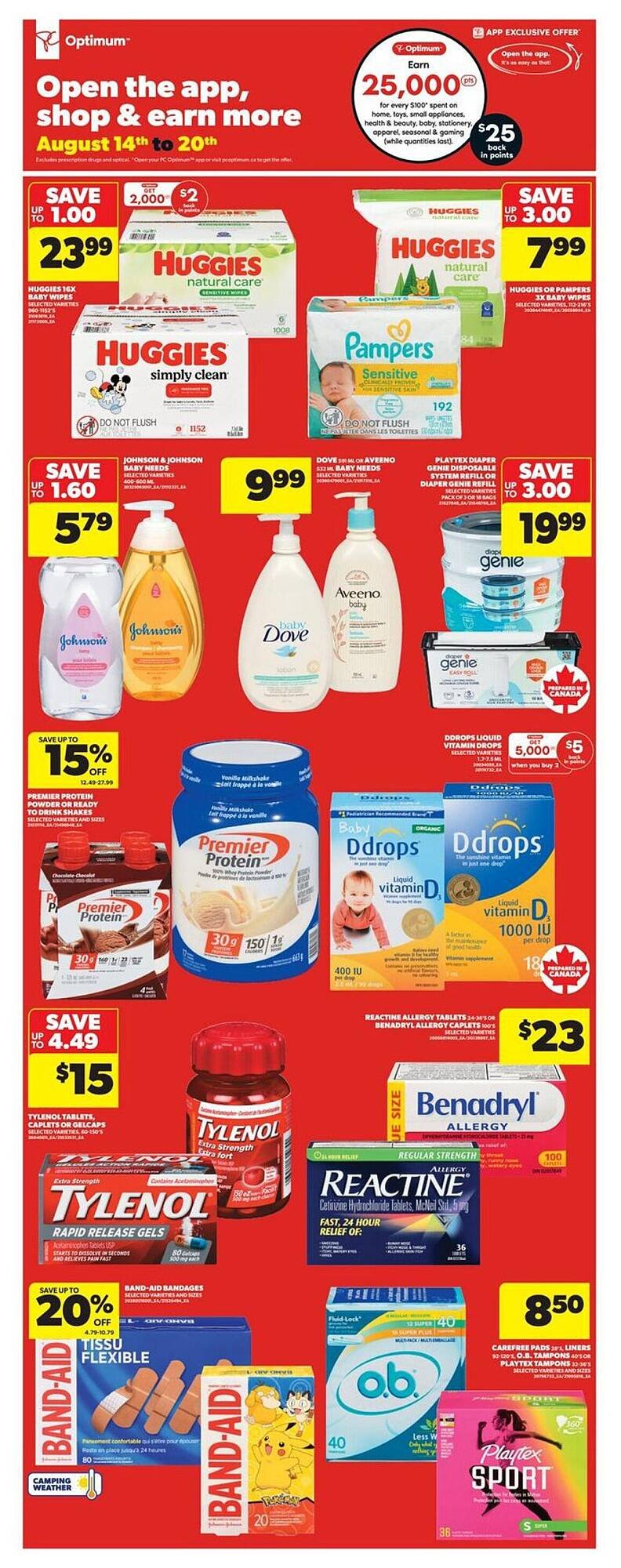 Real Canadian Superstore flyer