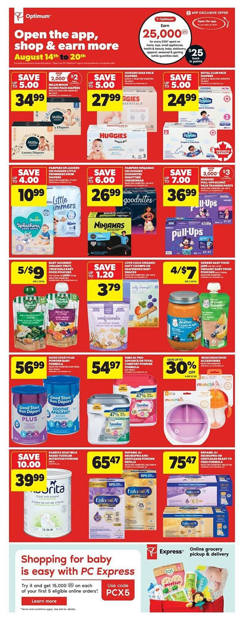 Real Canadian Superstore flyer