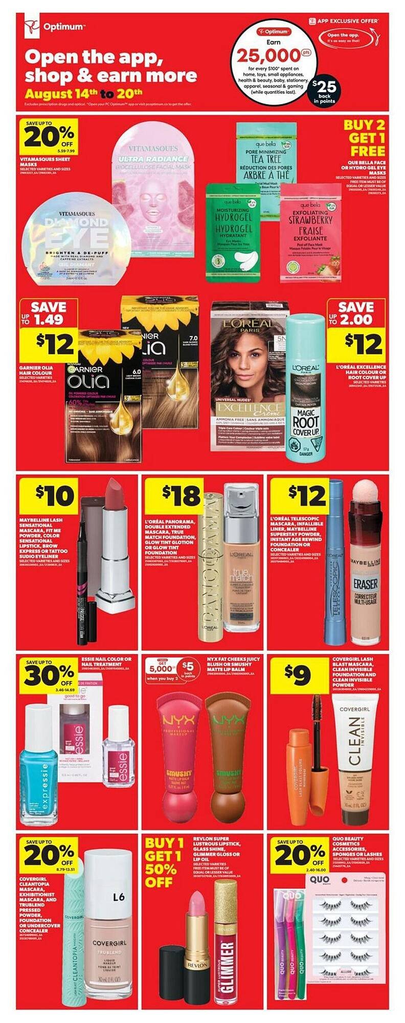 Real Canadian Superstore flyer