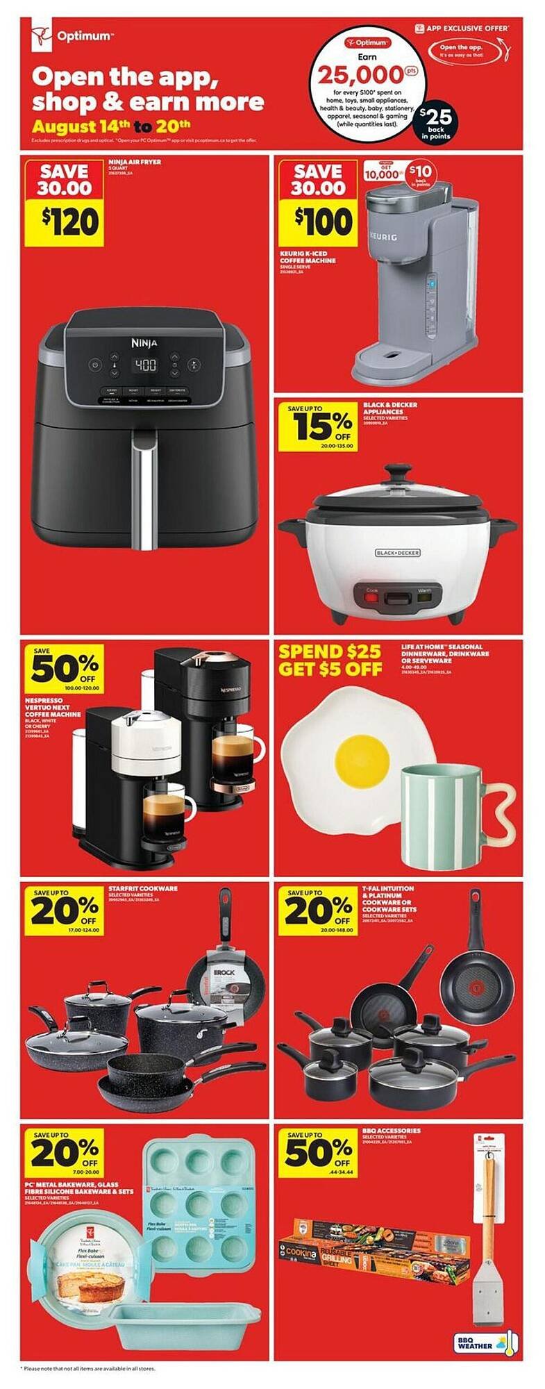 Real Canadian Superstore flyer