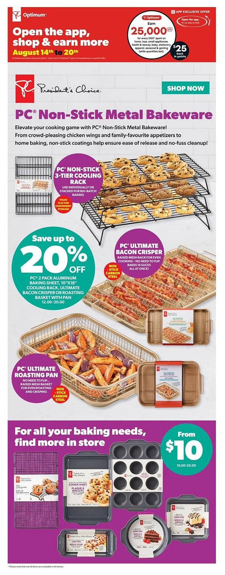 Real Canadian Superstore flyer
