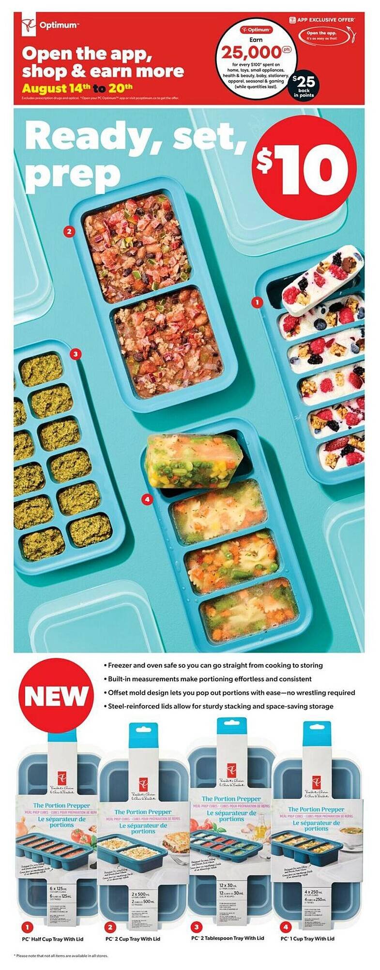 Real Canadian Superstore flyer