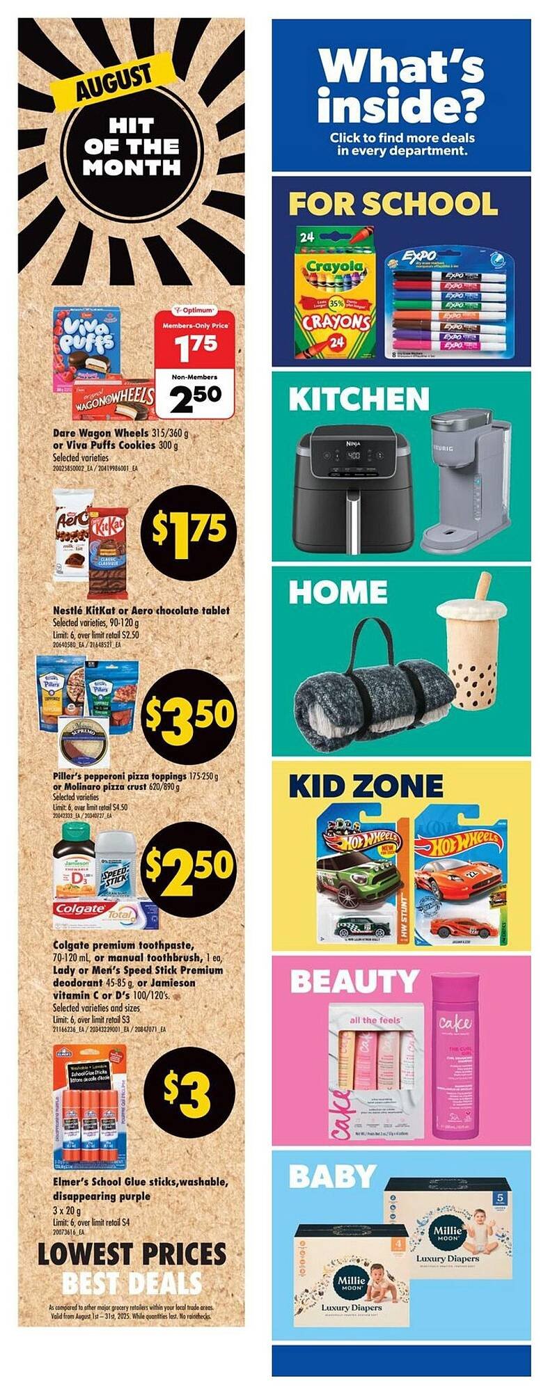 Real Canadian Superstore flyer