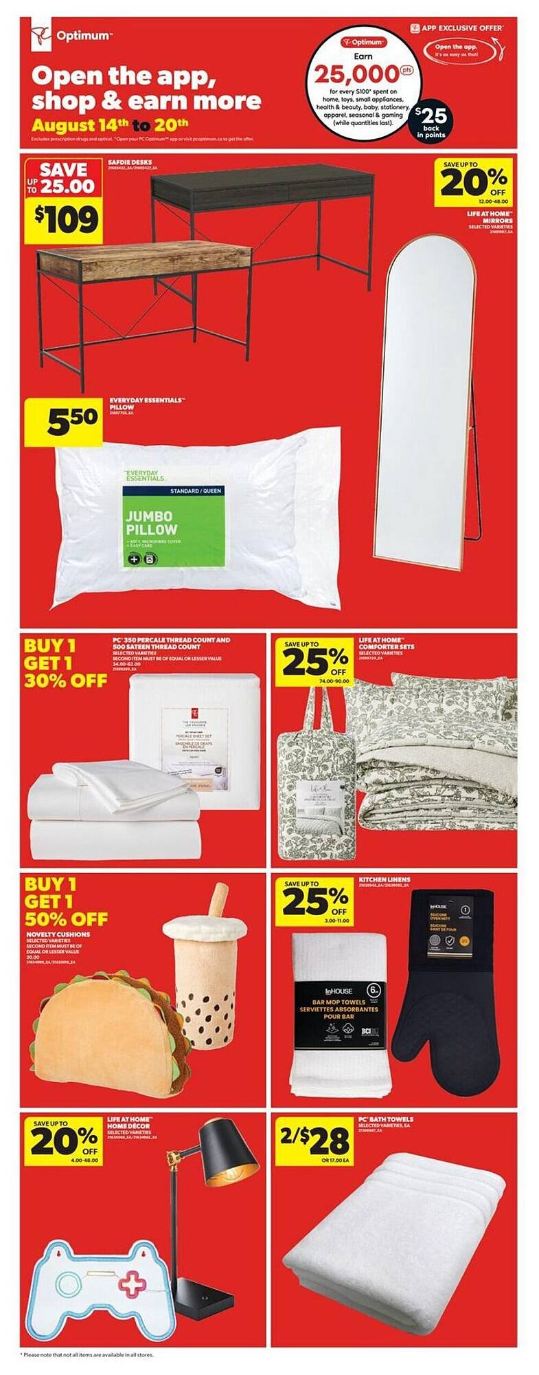 Real Canadian Superstore flyer