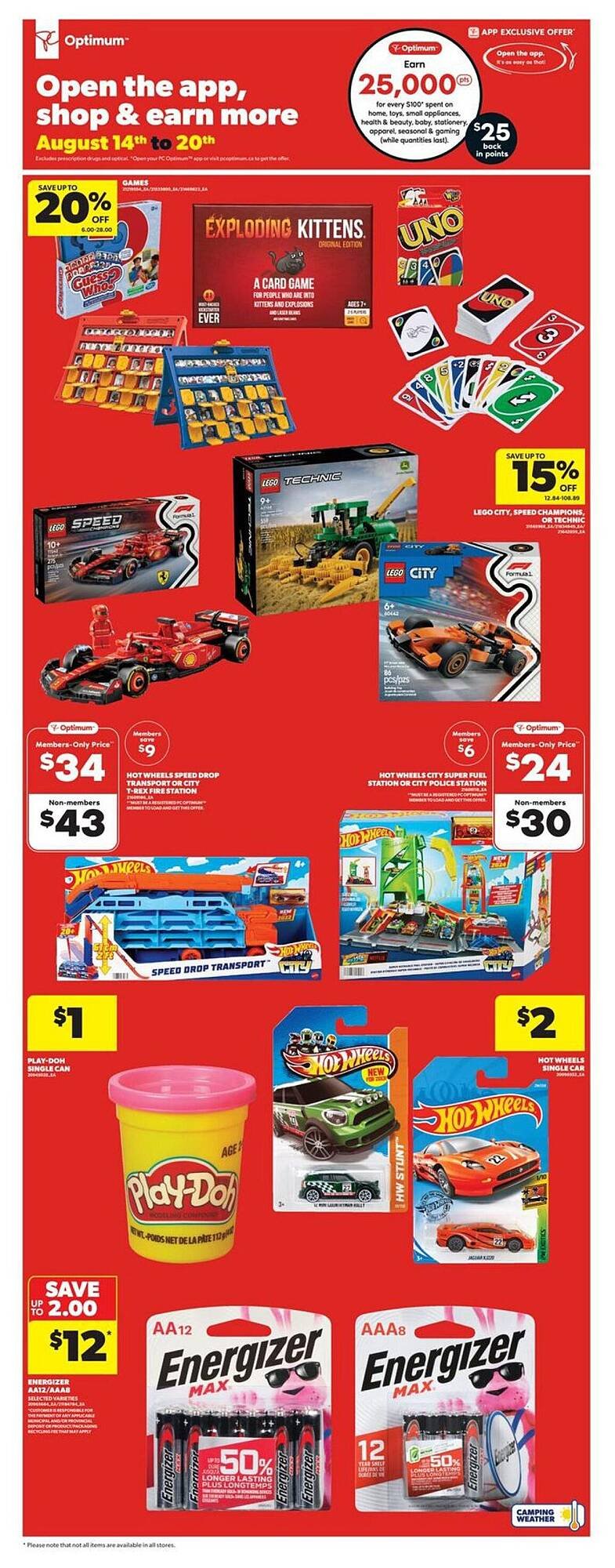 Real Canadian Superstore flyer