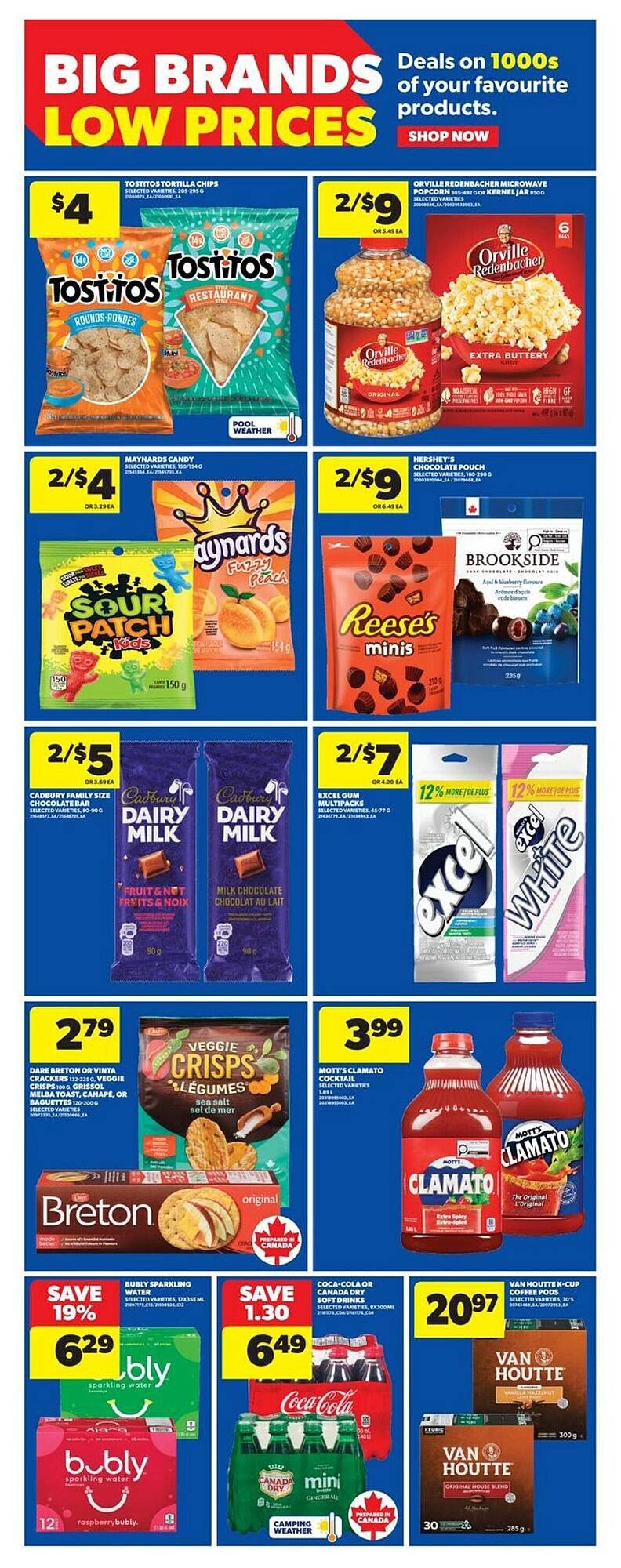 Real Canadian Superstore flyer