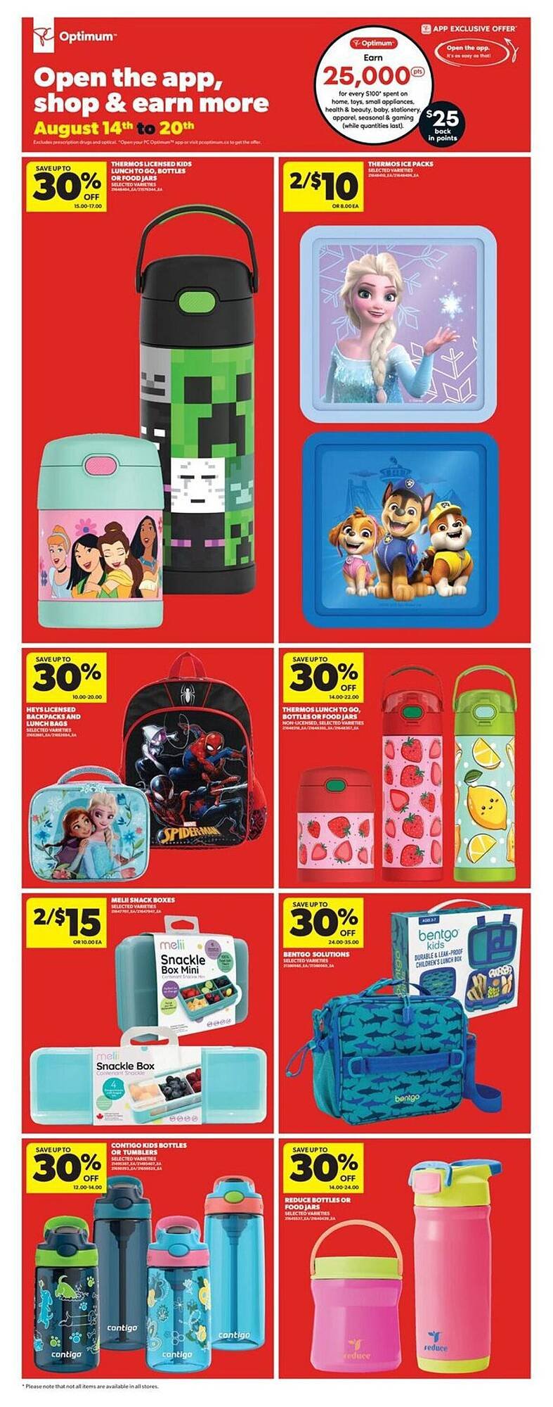 Real Canadian Superstore flyer