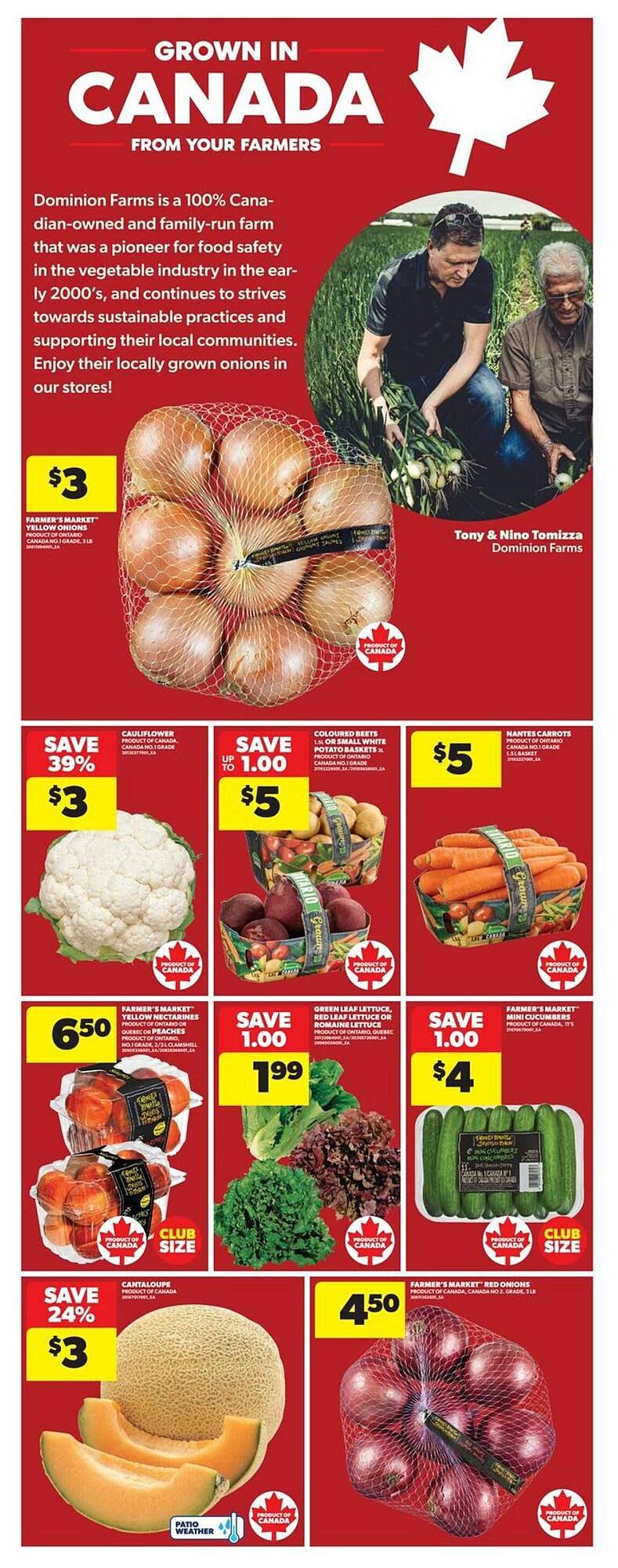 Real Canadian Superstore flyer