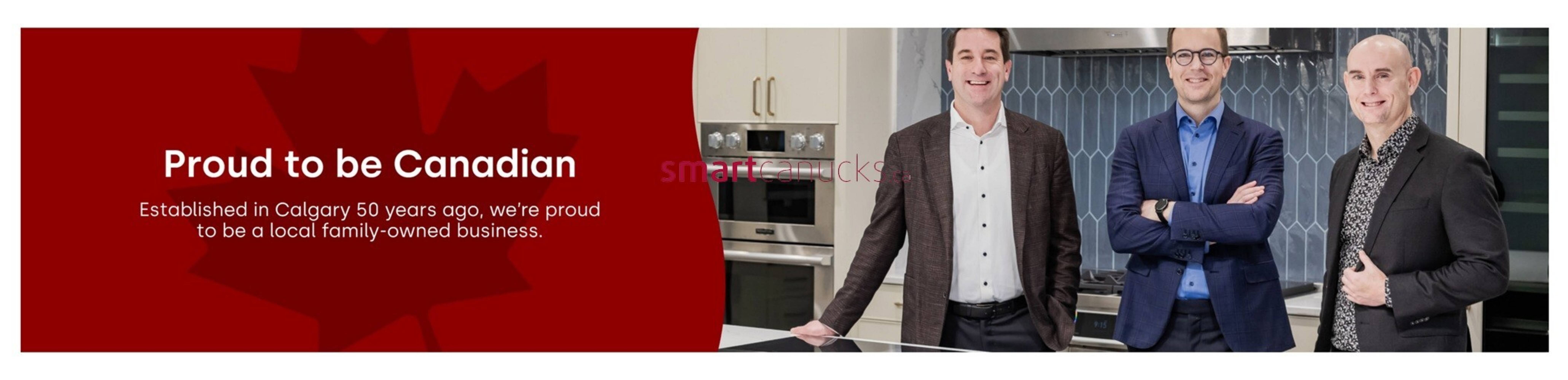 Trail Appliances flyer