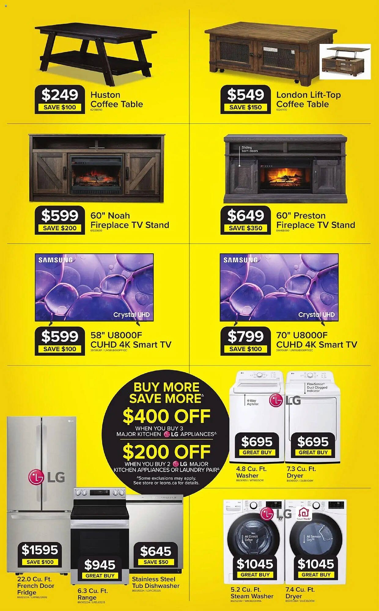 Leon's flyer (2025-12-18 - 2025-12-25) | 3