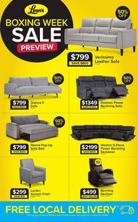 Leon's flyer (2025-12-18 - 2025-12-25)