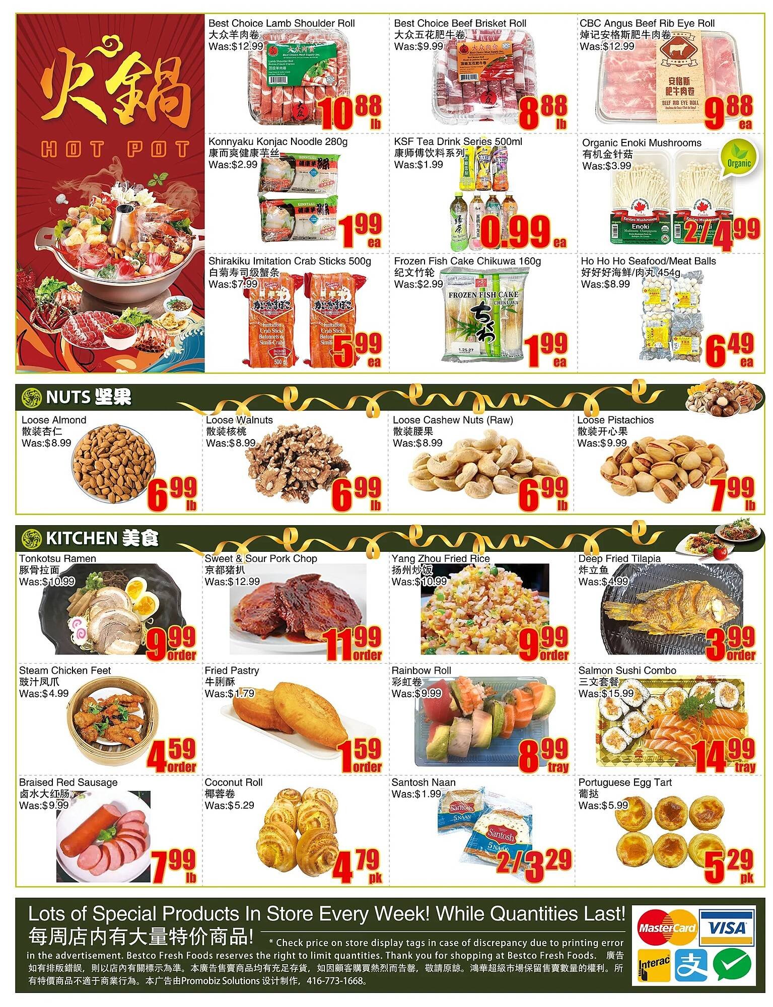 Bestco Food Mart flyer (2025-11-13 - 2025-11-19) | 4