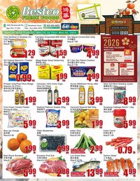 Bestco Food Mart flyer (2025-11-13 - 2025-11-19)