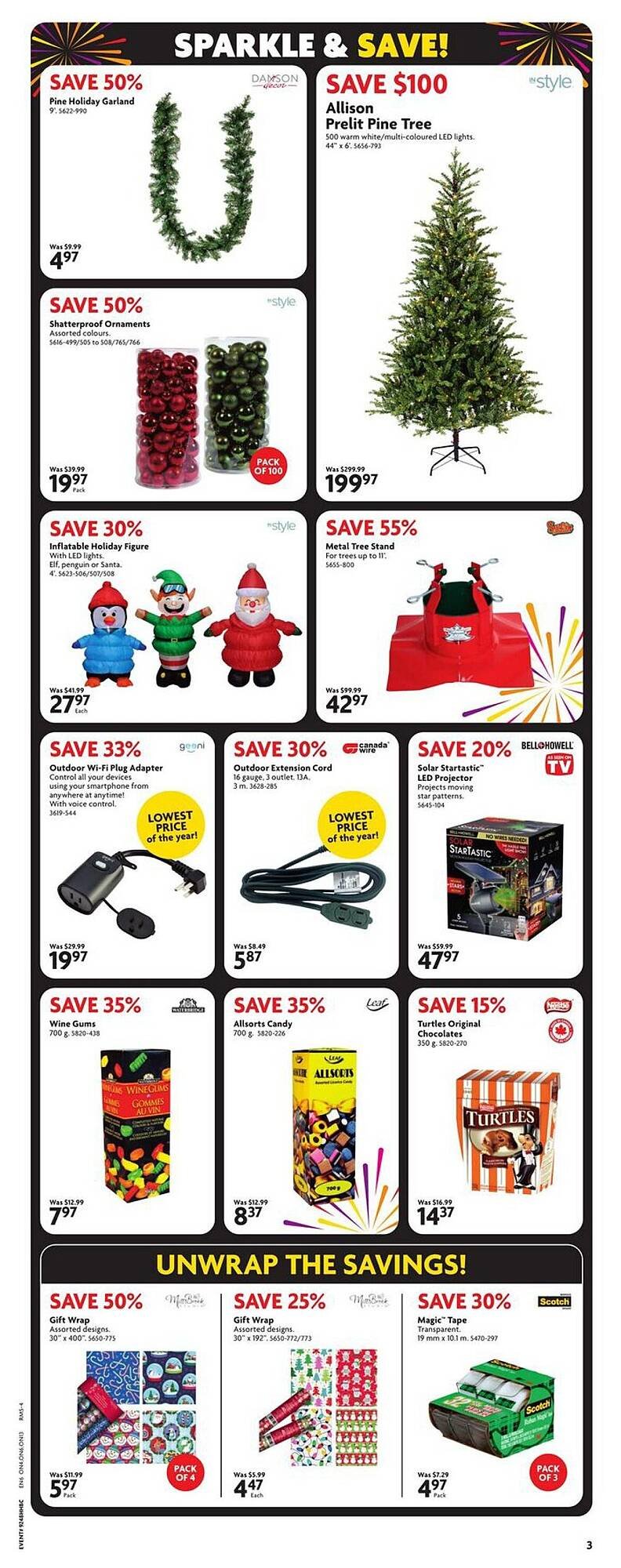 Home Hardware flyer