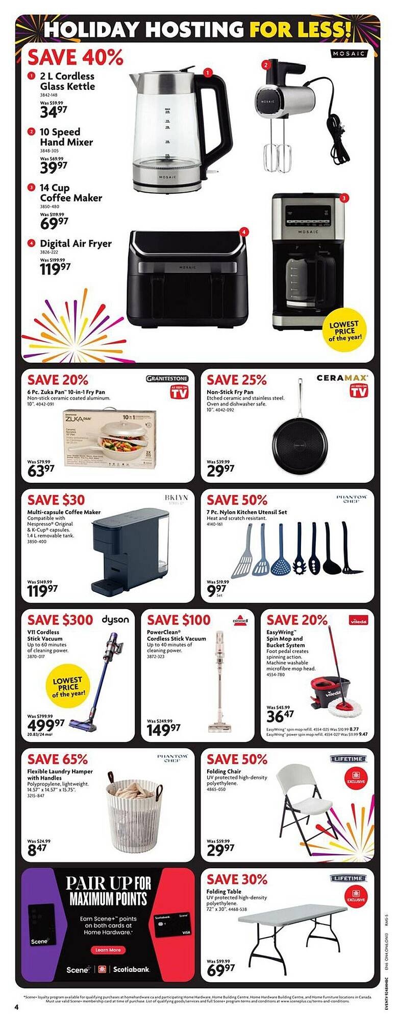 Home Hardware flyer