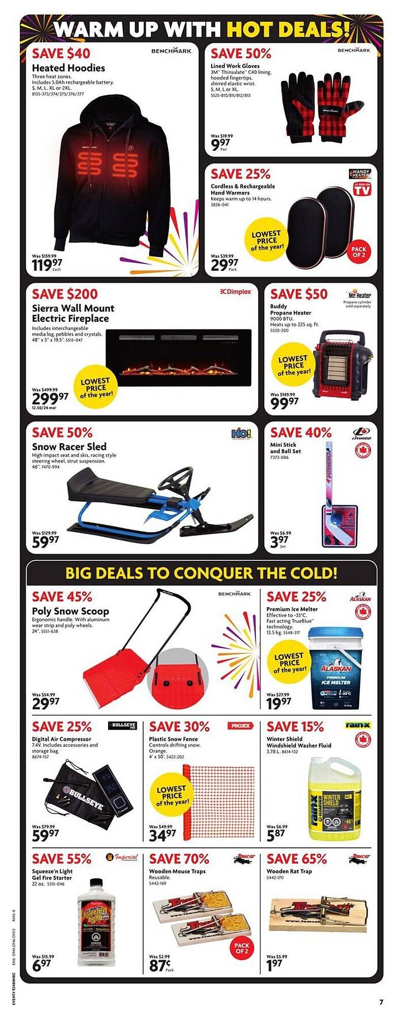 Home Hardware flyer