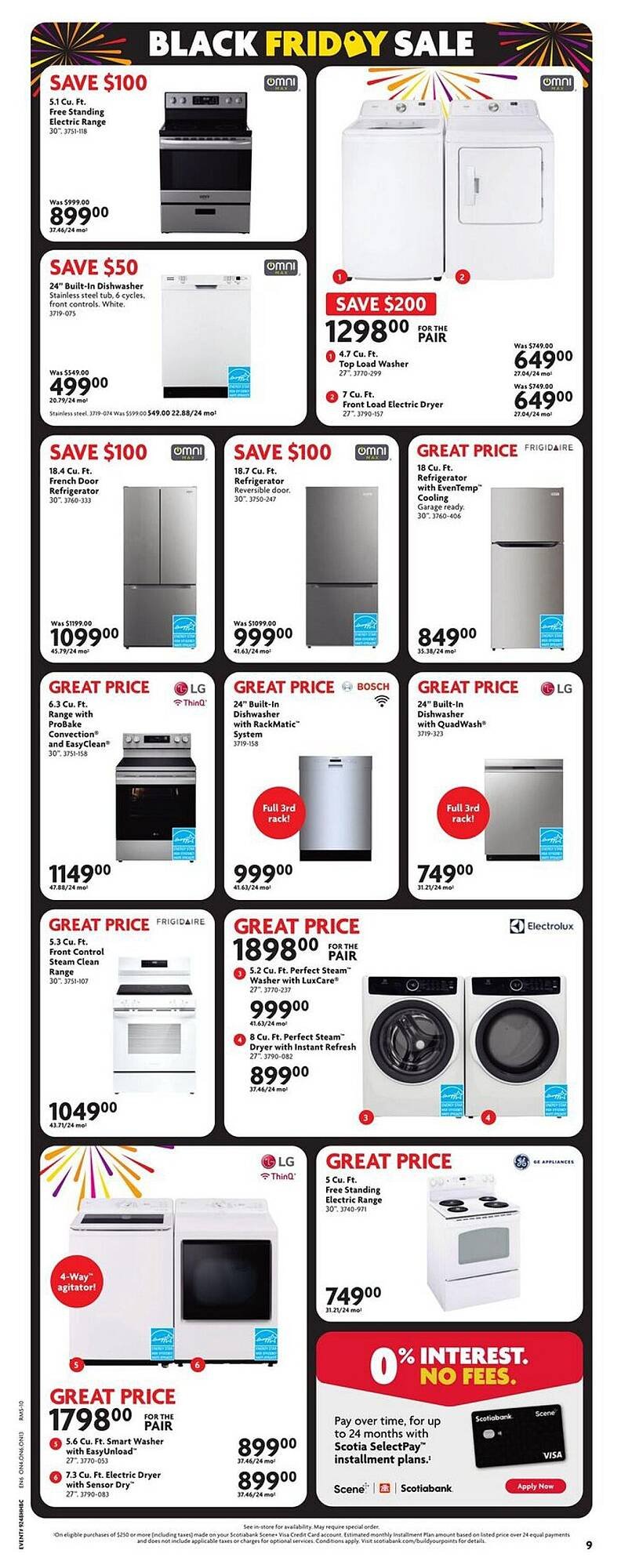 Home Hardware flyer