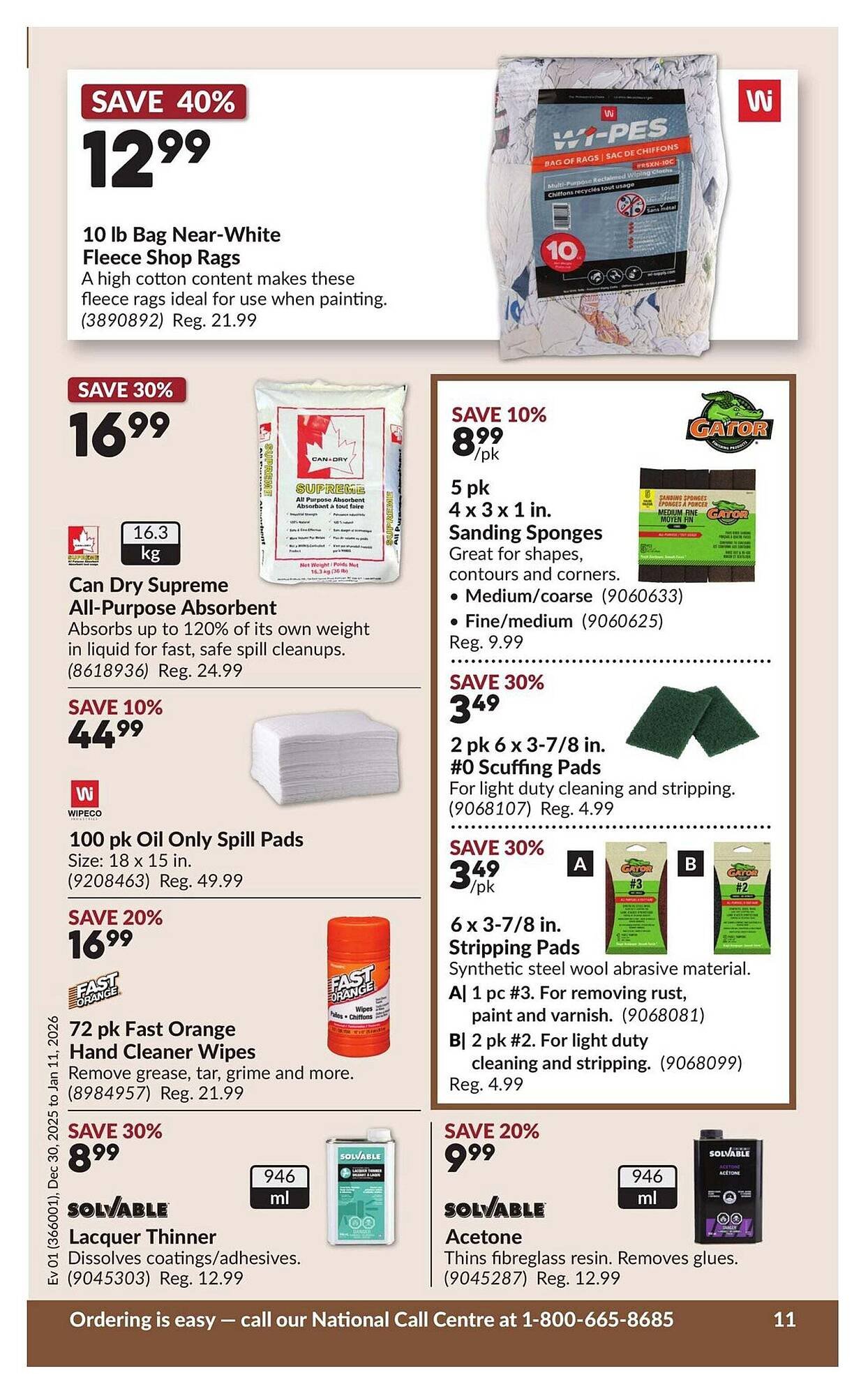 Princess Auto flyer (2025-12-26 - 2026-01-02) | 15