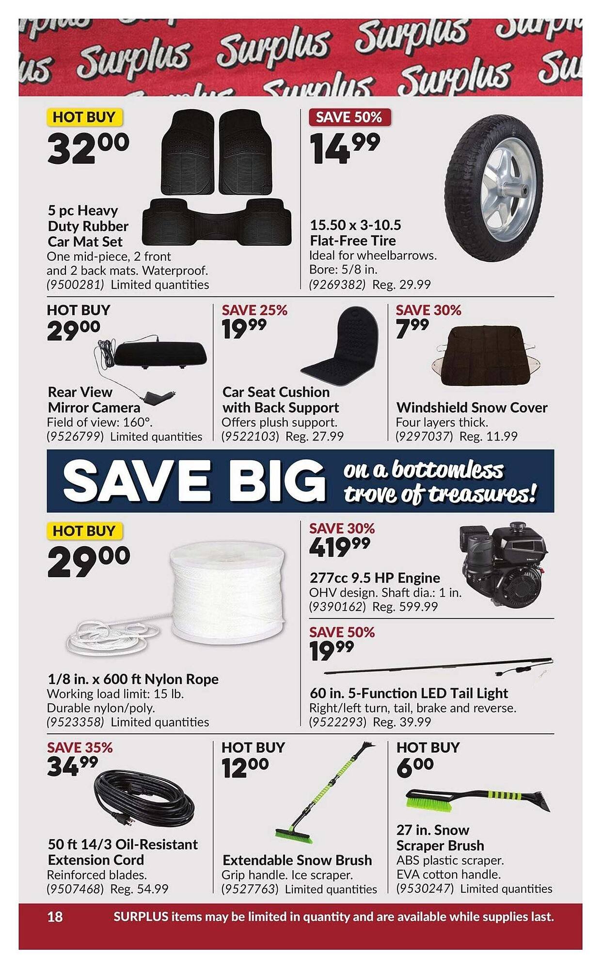 Princess Auto flyer (2025-12-26 - 2026-01-02) | 22