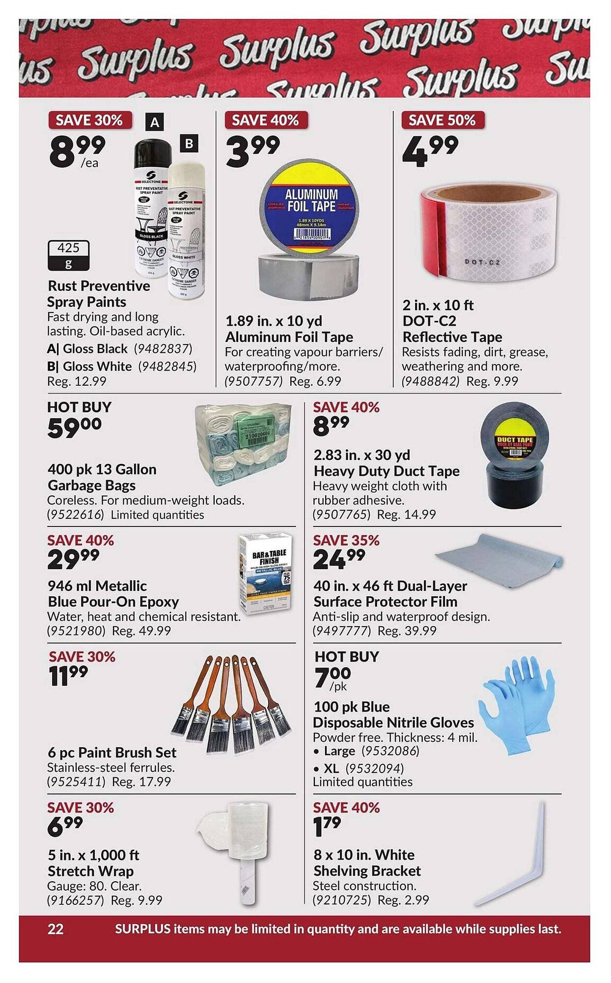 Princess Auto flyer (2025-12-26 - 2026-01-02) | 26