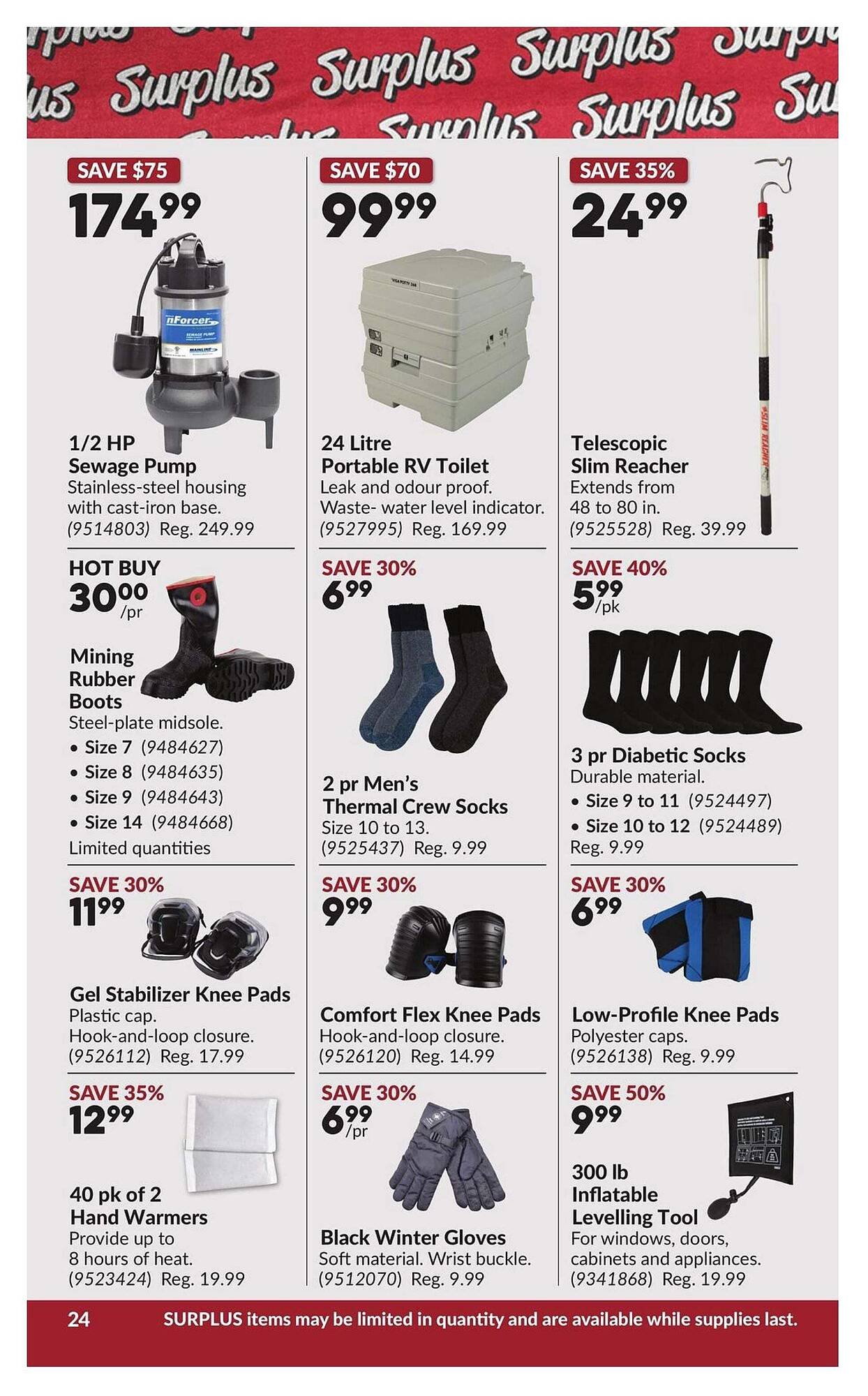 Princess Auto flyer (2025-12-26 - 2026-01-02) | 28