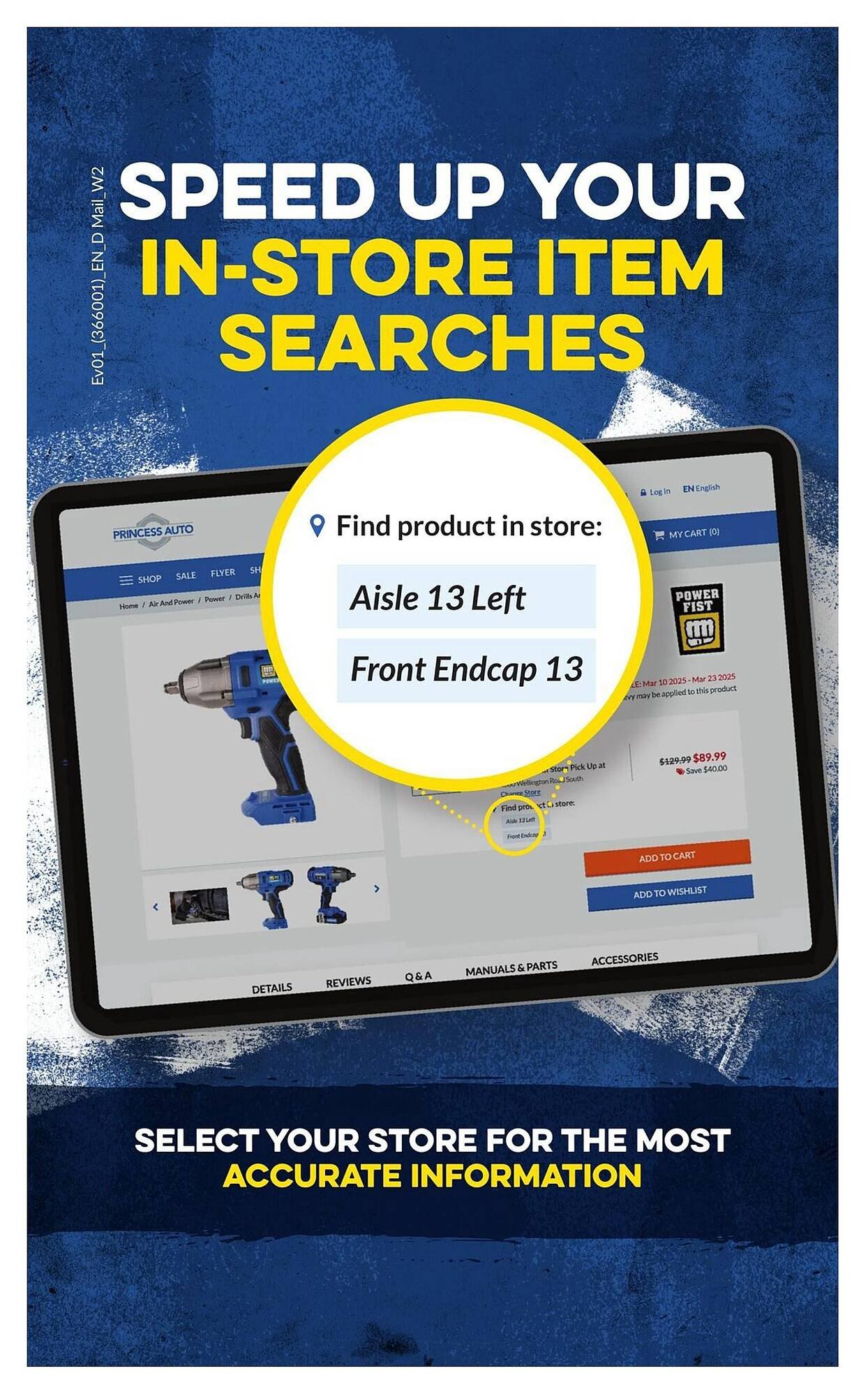 Princess Auto flyer (2025-12-26 - 2026-01-02) | 4