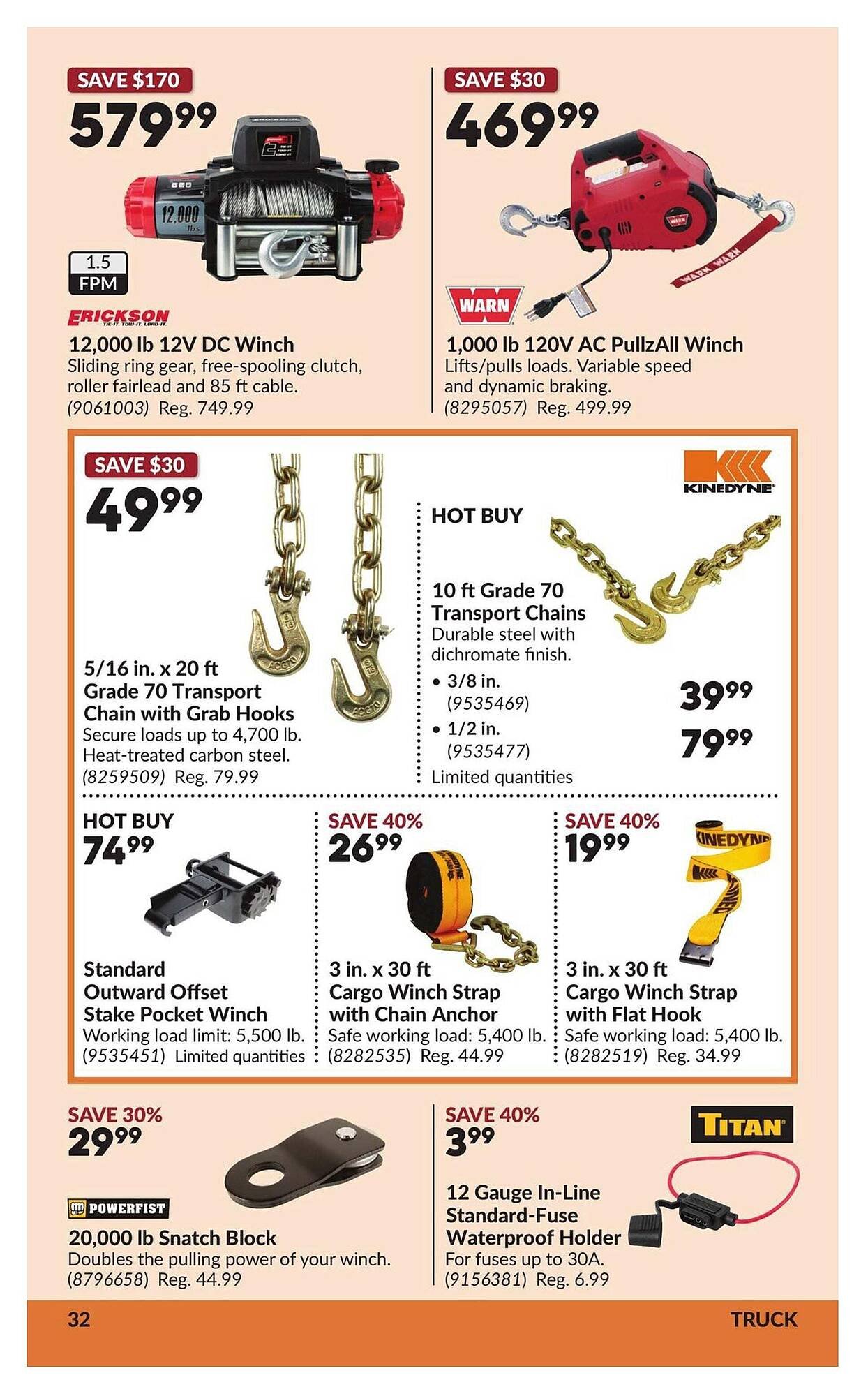 Princess Auto flyer (2025-12-26 - 2026-01-02) | 36