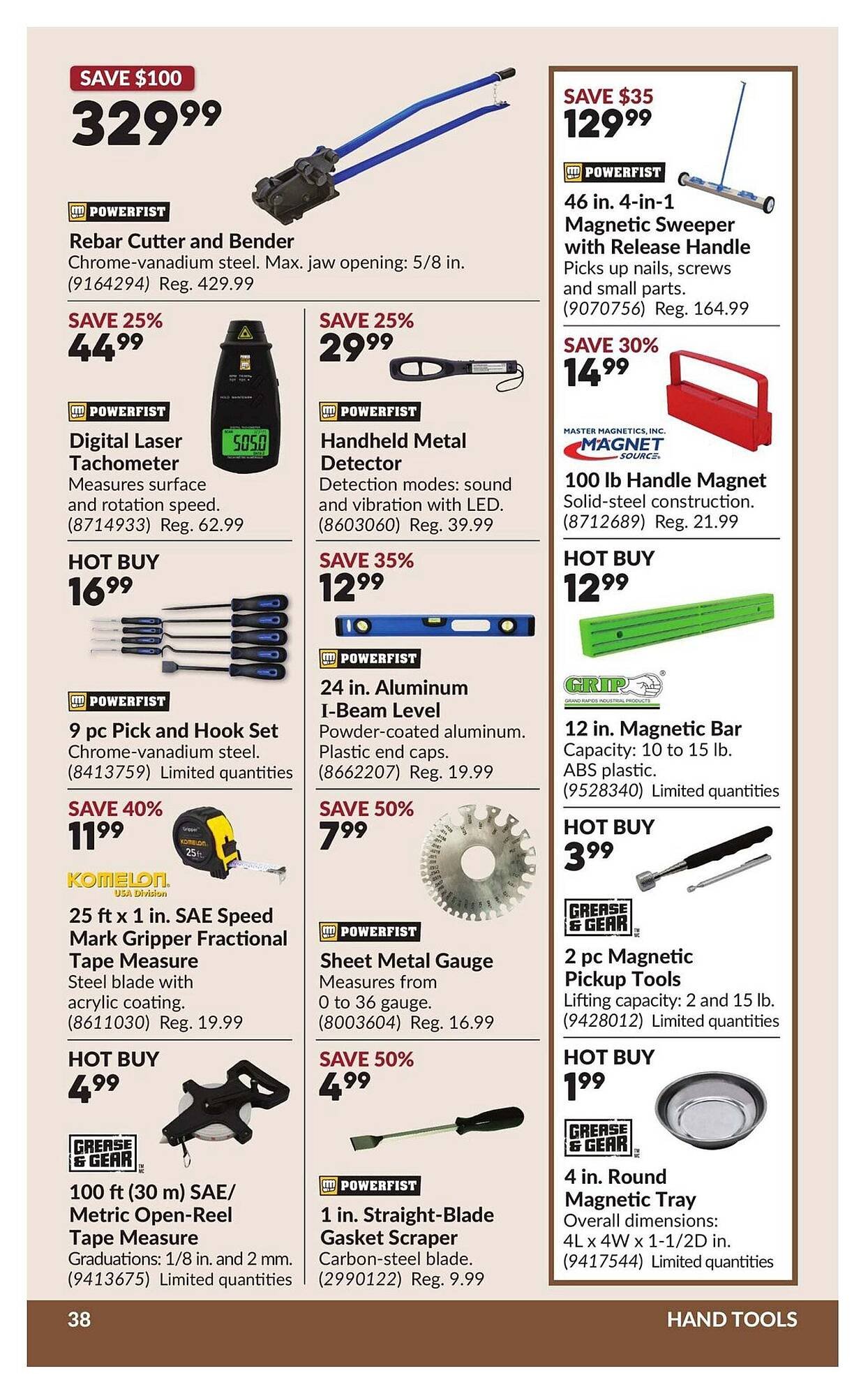 Princess Auto flyer (2025-12-26 - 2026-01-02) | 42