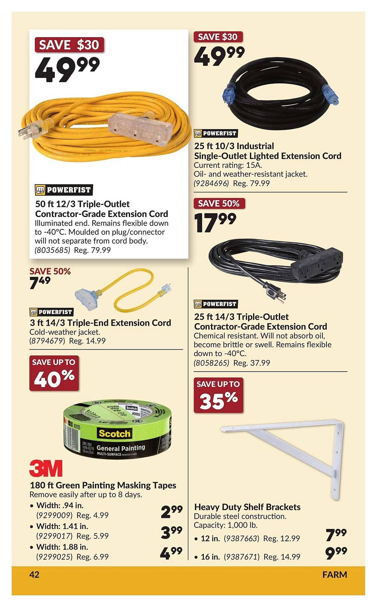 Princess Auto flyer (2025-12-26 - 2026-01-02) | 46