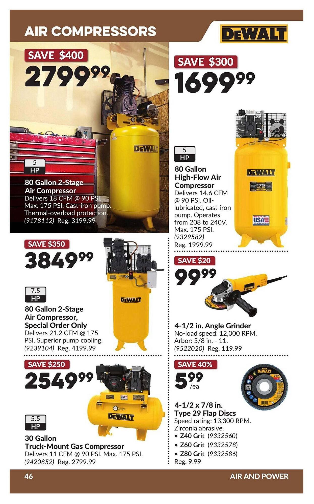 Princess Auto flyer (2025-12-26 - 2026-01-02) | 50