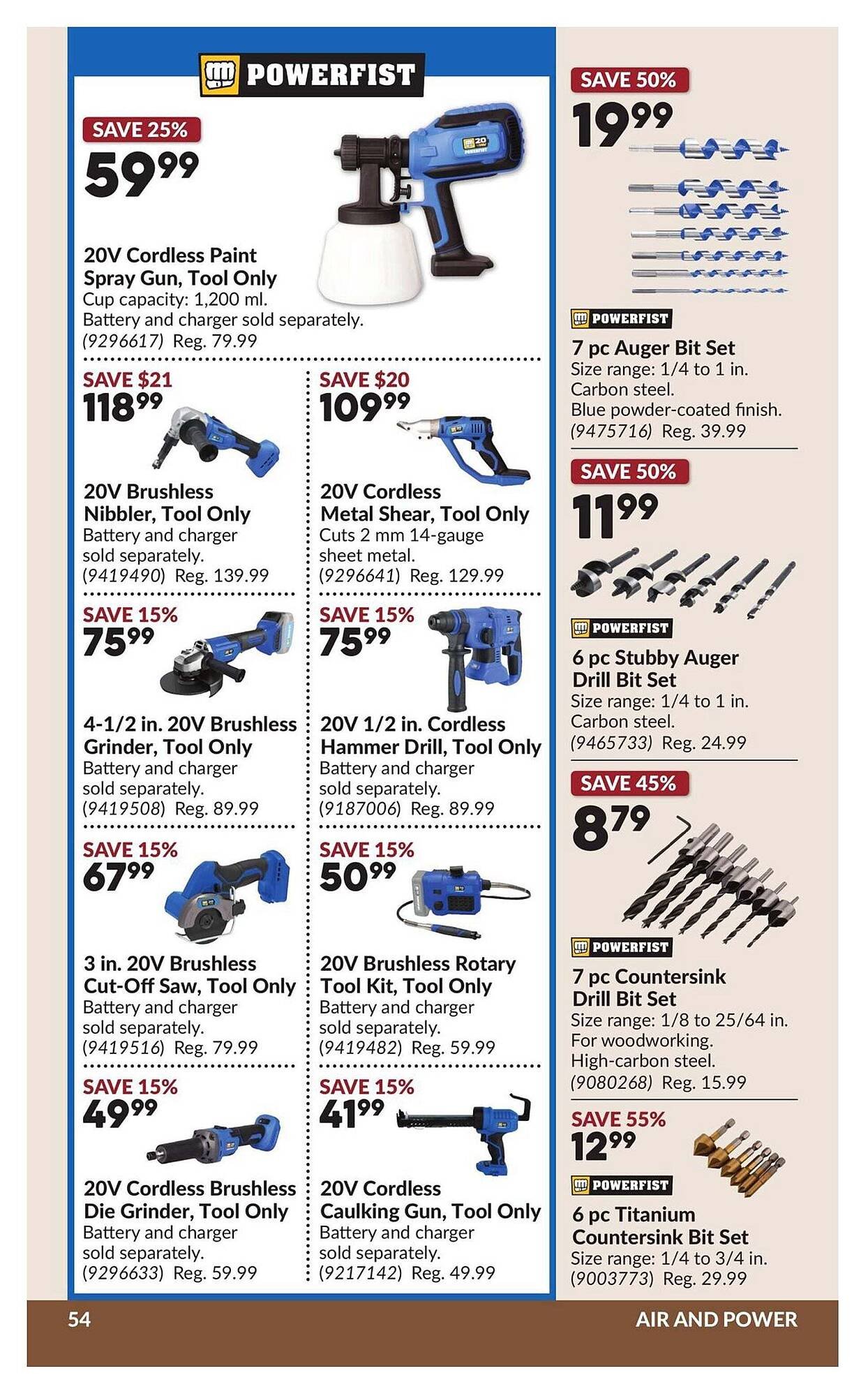 Princess Auto flyer (2025-12-26 - 2026-01-02) | 58