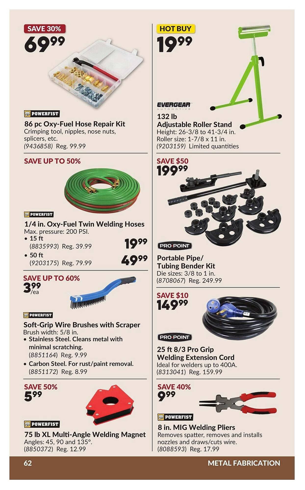 Princess Auto flyer (2025-12-26 - 2026-01-02) | 66