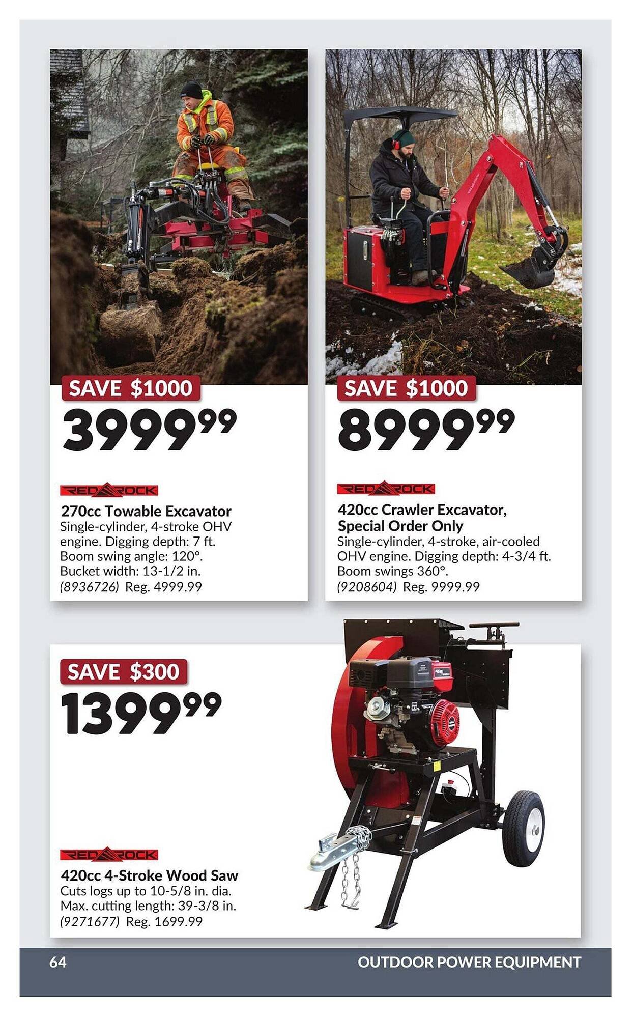 Princess Auto flyer (2025-12-26 - 2026-01-02) | 68