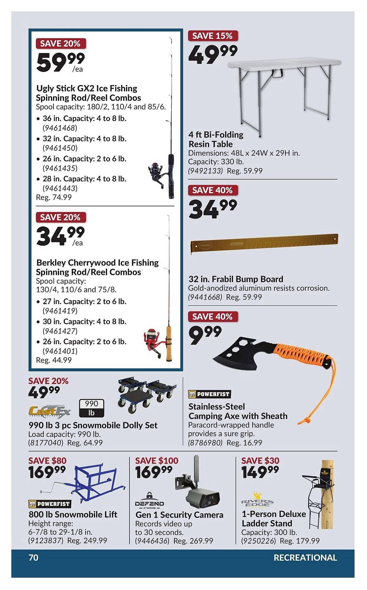 Princess Auto flyer (2025-12-26 - 2026-01-02) | 74