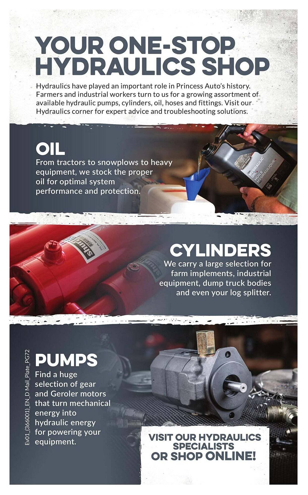 Princess Auto flyer (2025-12-26 - 2026-01-02) | 76