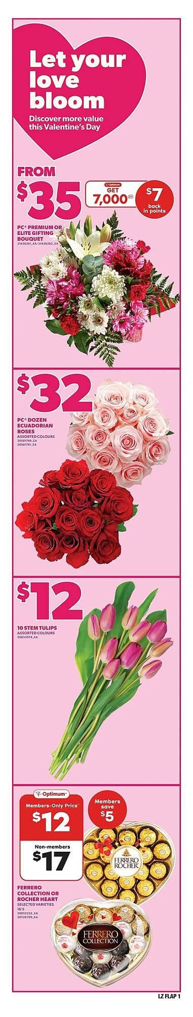 Zehrs Markets weekly ad (2026-02-12 - 2026-02-18) | 1