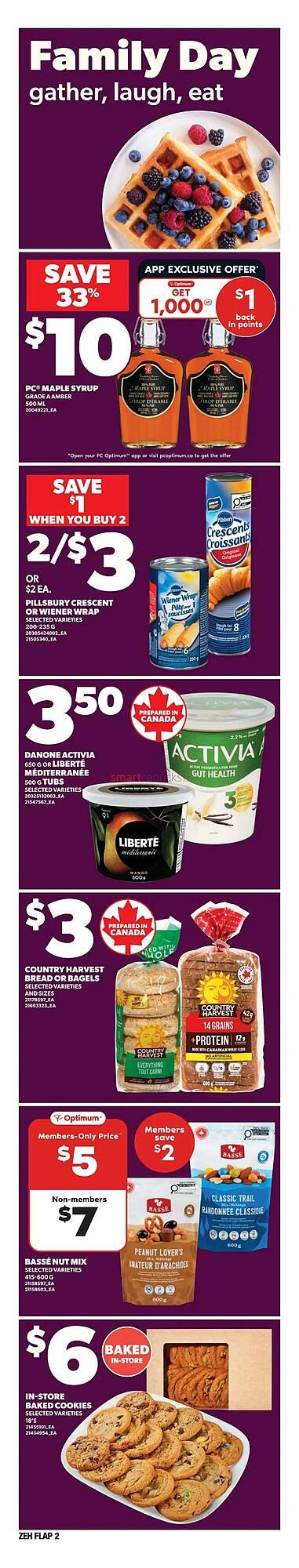 Zehrs Markets weekly ad (2026-02-12 - 2026-02-18) | 2