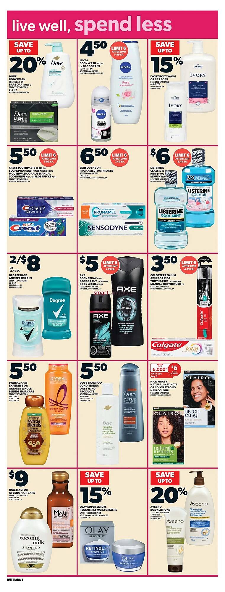 Zehrs Markets weekly ad (2026-02-12 - 2026-02-18) | 13