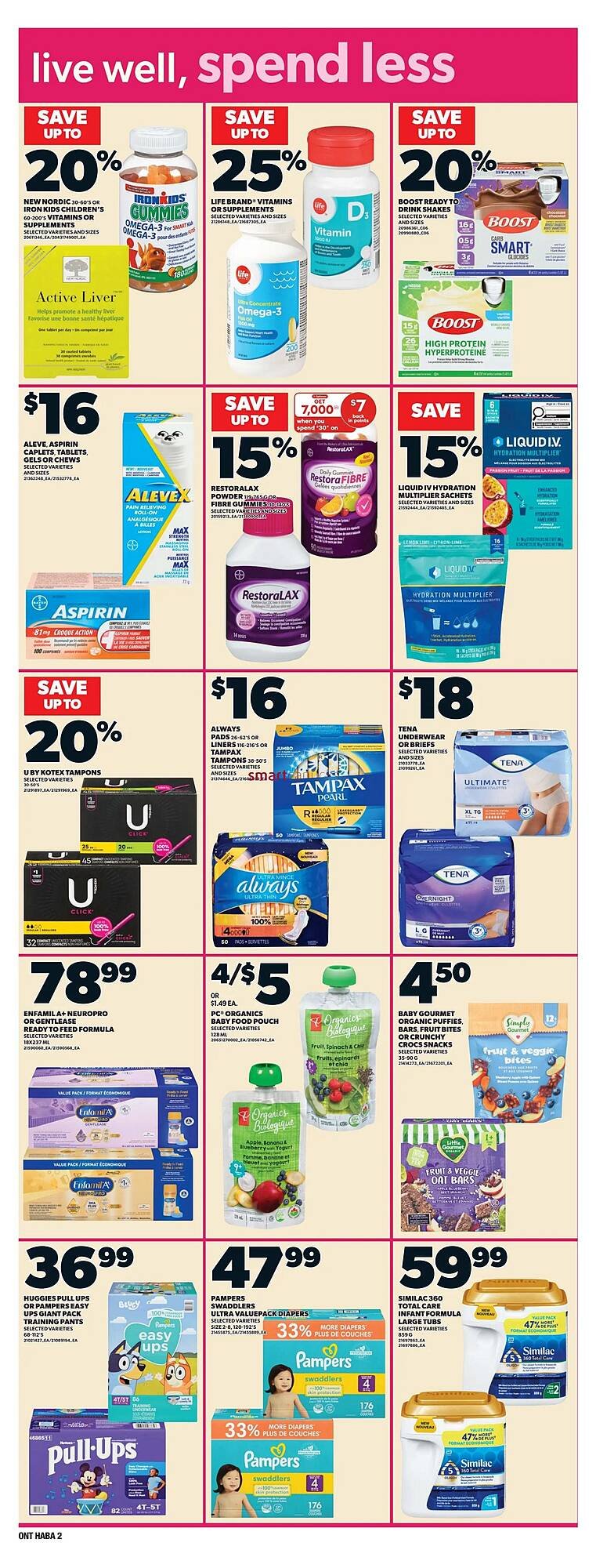 Zehrs Markets weekly ad (2026-02-12 - 2026-02-18) | 14