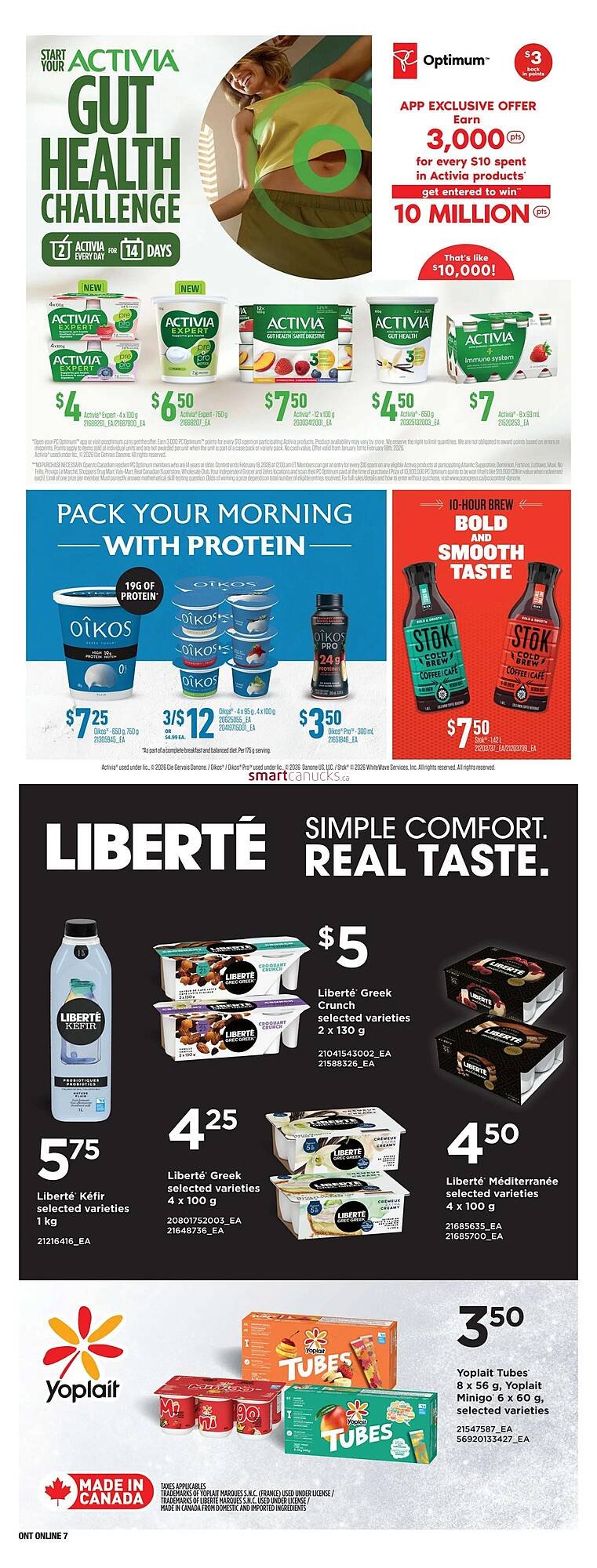 Zehrs Markets weekly ad (2026-02-12 - 2026-02-18) | 16