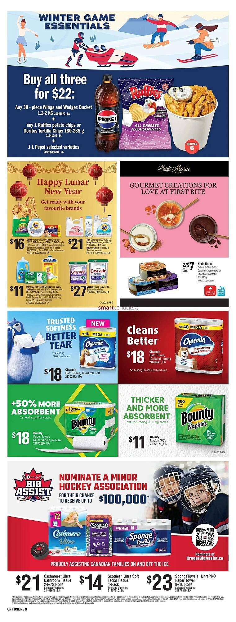 Zehrs Markets weekly ad (2026-02-12 - 2026-02-18) | 17