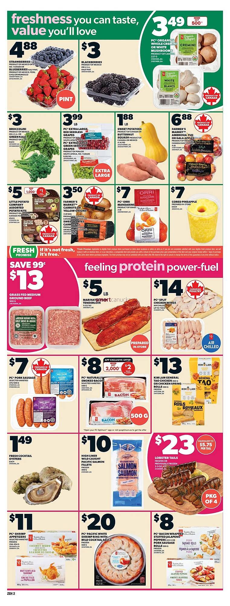 Zehrs Markets weekly ad (2026-02-12 - 2026-02-18) | 5