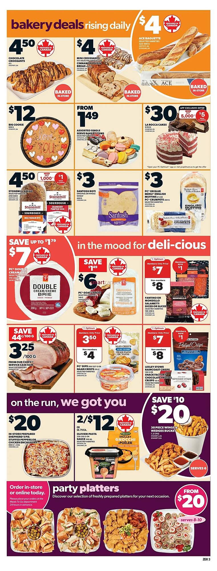 Zehrs Markets weekly ad (2026-02-12 - 2026-02-18) | 6