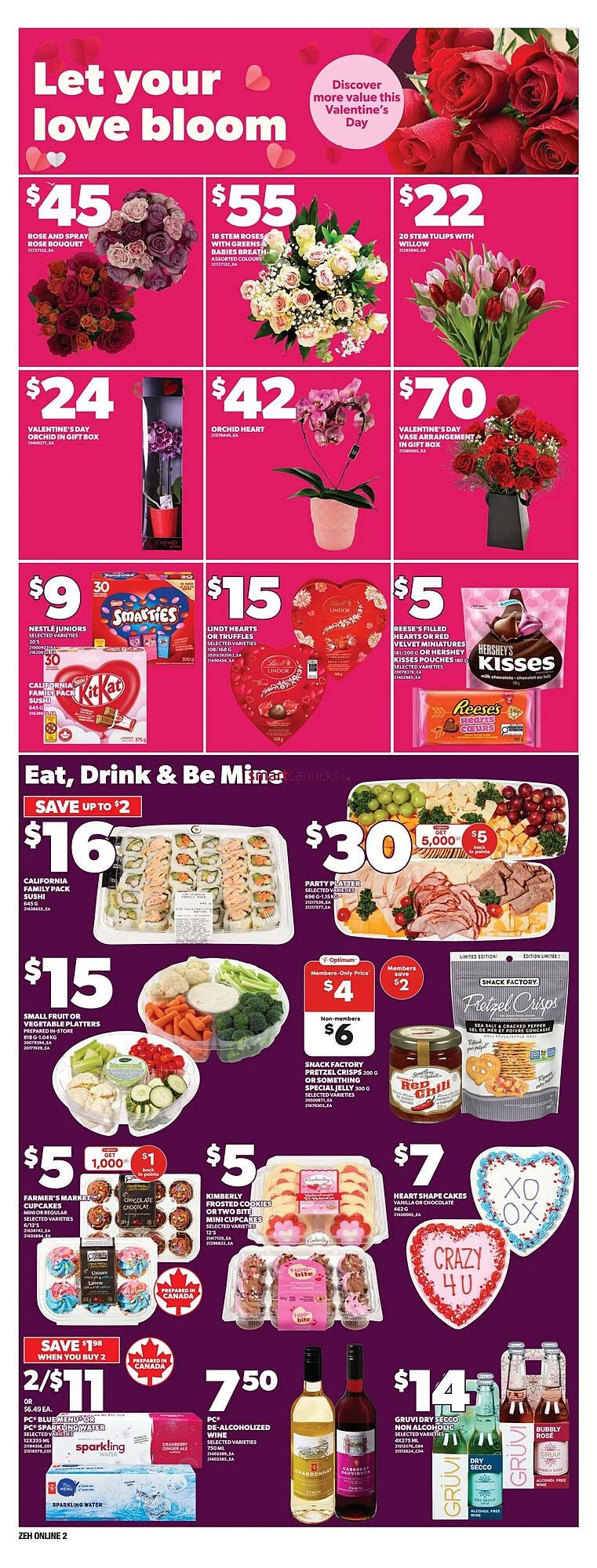 Zehrs Markets weekly ad (2026-02-12 - 2026-02-18) | 8